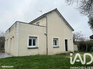 Maison 5 pièces 97 m²