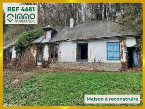 Maison 50 m² Mesnil-en-Ouche
