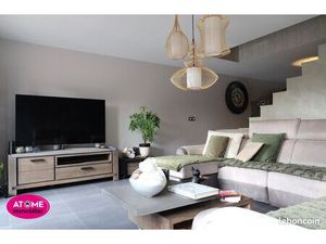 Maison 5 pièces 122 m²