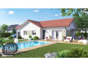 Maison 4 pièces 87 m²