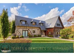 Propriété 6 pièces 263 m²
