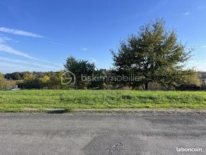 Terrain 1 124 m² La Douze