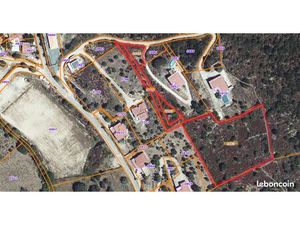 Terrain à vendre - PIETRALBA (20218)