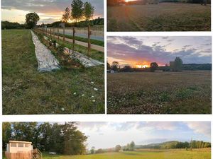 Grand terrain constructible