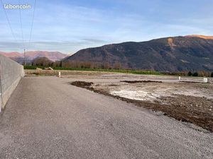 Terrains viabilisés à Sinard