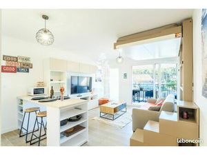 Studio meublé 30m² (neuf) - Biscarrosse Plage