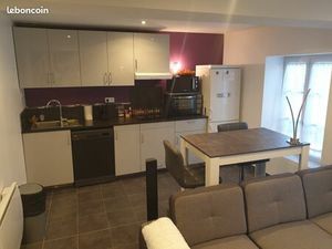 Logement F2 de 50 m² en duplex à louer
