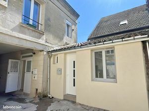 Appartement 2 pièces 25 m²