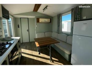 Mobil home IRM location