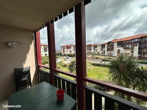Studio à louer Plage Sud Hossegor - Décembre à Avril