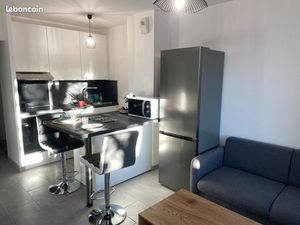 Location T2 meublé à Tournefeuille