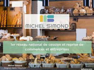 Fonds de commerce boulangerie Gard