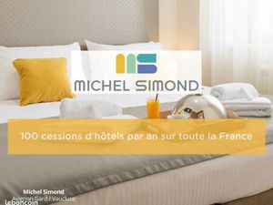 Fonds de commerce hôtel  restaurant Occitanie