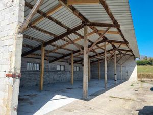 A louer hangar agricole 160 m2
