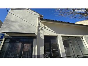 Murs commerciaux 110 m² Alès