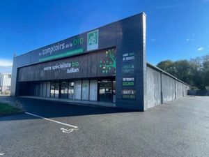 Local/bureau à louer JUILLAN (65)