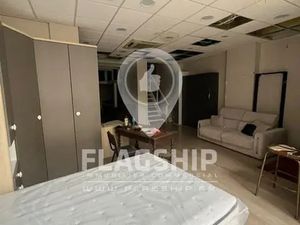 BOUTIQUE 130m² RUE D'ALESIA