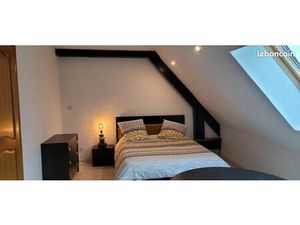 Chambre meublée chez habitant