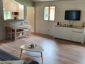 Petite maison meublée 70m2 - cadre calme - 650 + charges