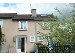 Maison conde en normandie meuble ou non meuble