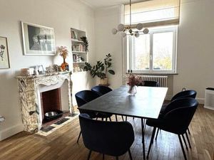 Maison de Maître – 245 m² – Maxéville Centre