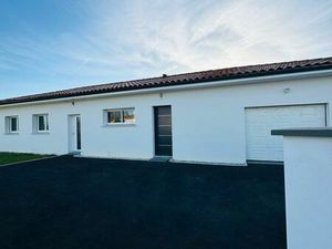 Maison avec vue pyrénées & suite parentale - landes 40180