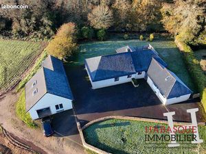 Maison 9 pièces 132 m²