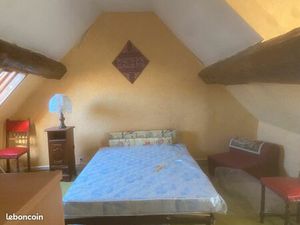 Maison et grange à ACCOLAY 89460