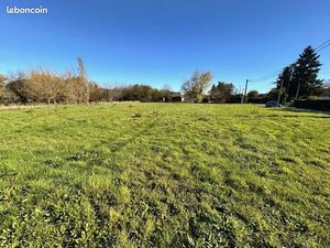 Terrain 1069 m² Bergerac