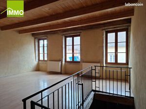 Appartement 4 pièces 112 m²