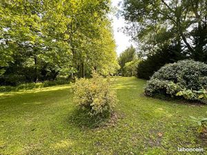 Magnifique parcelle de terrain libre constructeur