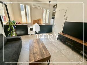 Appartement 2 pièces 26 m²