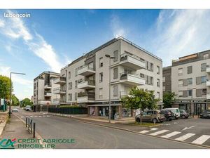 Appartement 2 pièces 44 m²