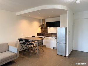 T2 proximité centre ville et Gare