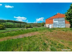 Entrepôt hangar 500M²