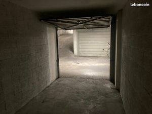 Box fermé en sous-sol avenue Jean-Jaurès