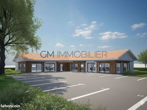 Local commercial 112 m² Bénesse-Maremne