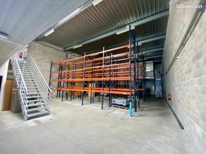 Local d'activité 500 m²