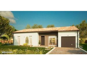 Maison 4 pièces 82 m²