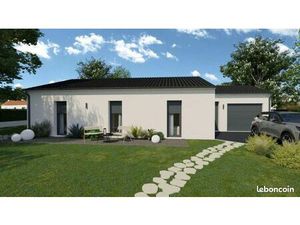 Maison 3 pièces 67 m²