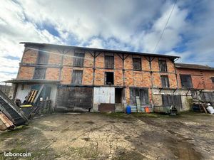 Ferme 10 pièces 1 m²