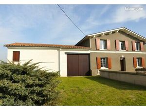 Maison de 78m2 + grange de 45m2 à rénover