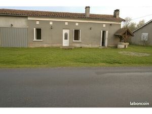 Maison + dépendance à rénover petit prix et gros potentiel