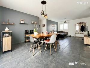 Maison 4 pièces 91 m²