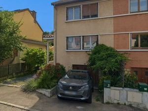 Coup de cœur à Oullins Maison 5 pièces avec jardin & combles aménagés