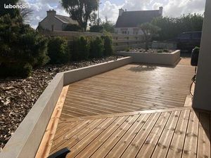 Maison proche centre bourg Plabennec