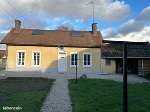 Location maison jardin