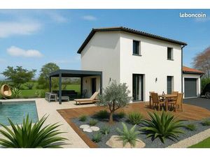 Maison 4 pièces 90 m²