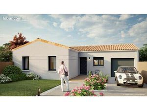 Maison 5 pièces 76 m²