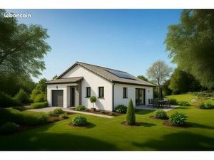 Maison 93 m² Orchamps